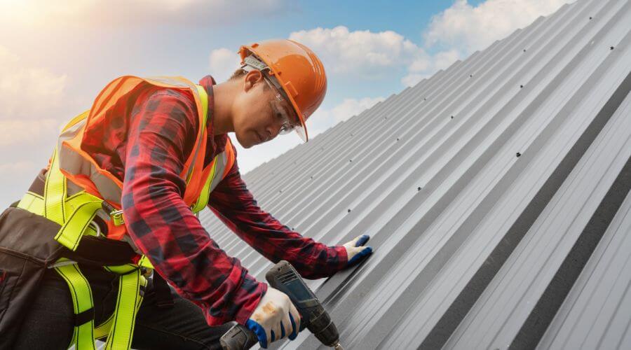 GAF certified roofer in Bridgeton, NJ